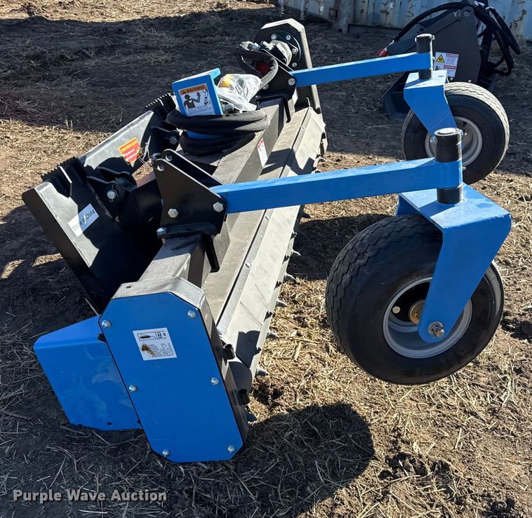 image for item EN0285 2025 Raytree  skid steer soil conditioner