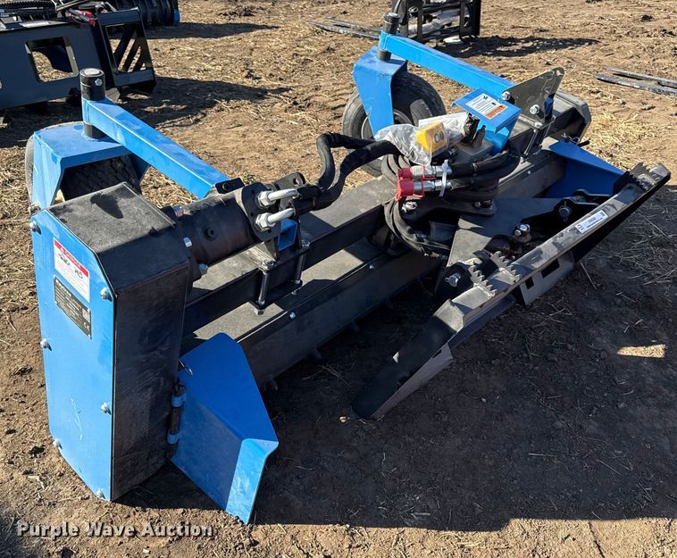 image for item EN0285 2025 Raytree  skid steer soil conditioner