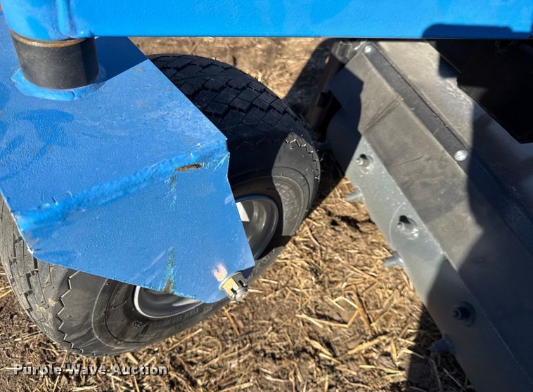 image for item EN0285 2025 Raytree  skid steer soil conditioner