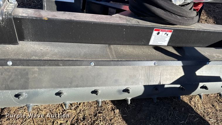 image for item EN0285 2025 Raytree  skid steer soil conditioner