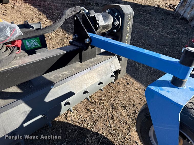 image for item EN0285 2025 Raytree  skid steer soil conditioner