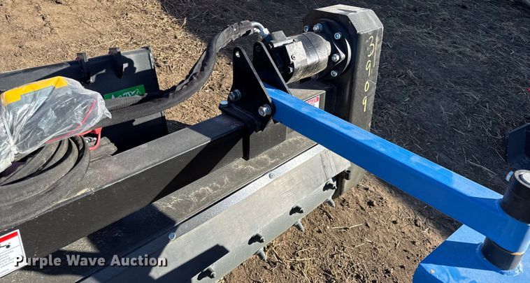 image for item EN0285 2025 Raytree  skid steer soil conditioner