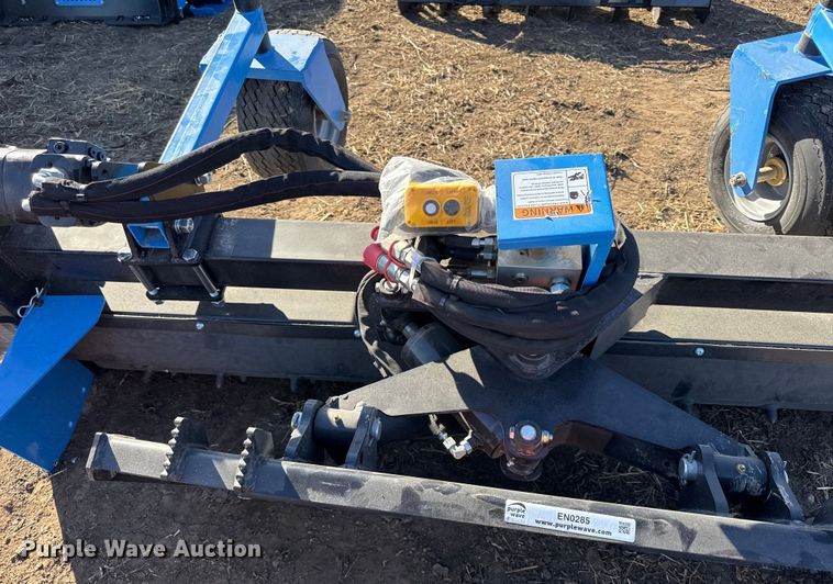 image for item EN0285 2025 Raytree  skid steer soil conditioner