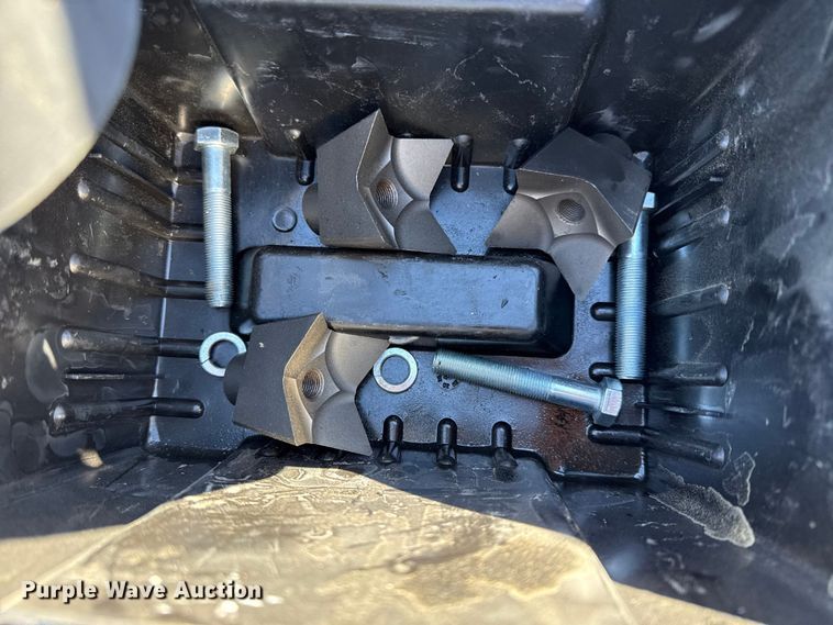 image for item EN0288 2025 Raytree RMBD50 skid steer mulcher