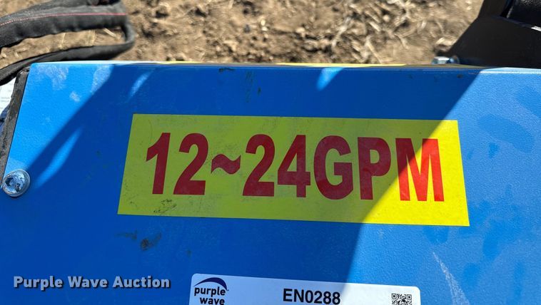 image for item EN0288 2025 Raytree RMBD50 skid steer mulcher