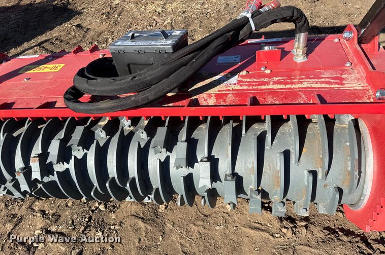 image for item EN0290 2025 Raytree RMBD72S skid steer mulcher