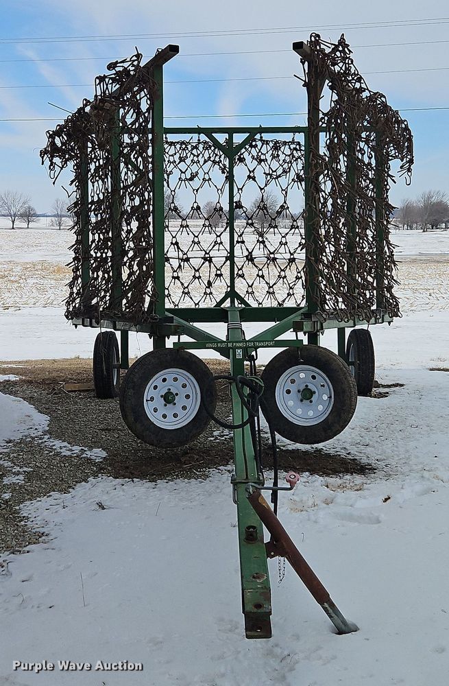 image for item EO4969 Redline drag harrow