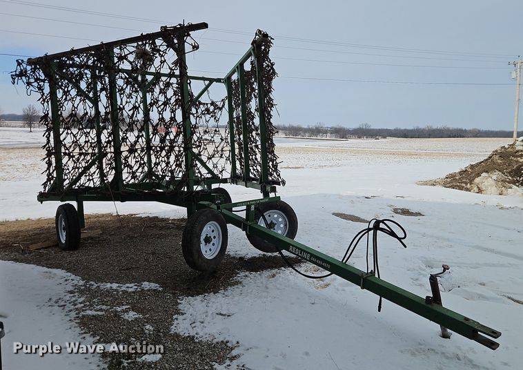 image for item EO4969 Redline drag harrow