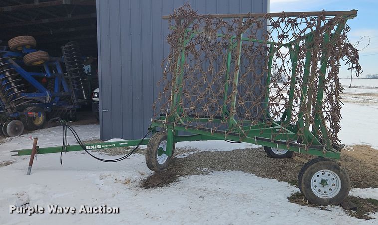 image for item EO4969 Redline drag harrow