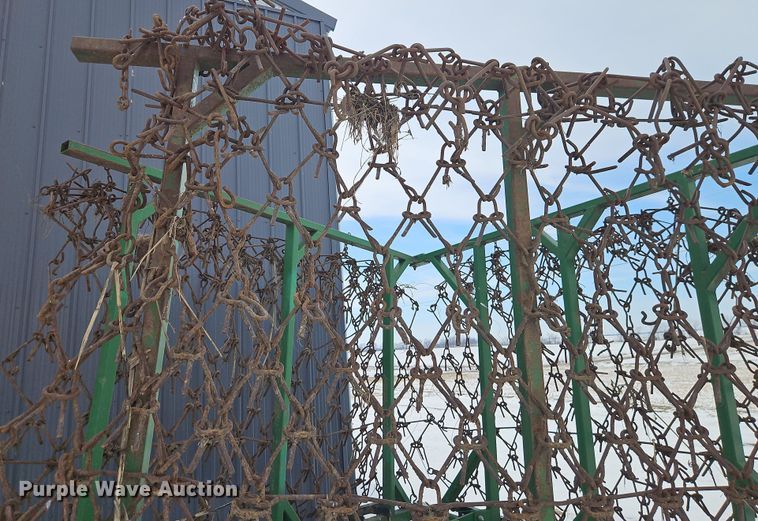 image for item EO4969 Redline drag harrow