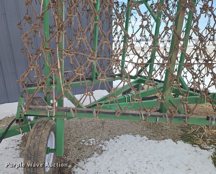 image for item EO4969 Redline drag harrow