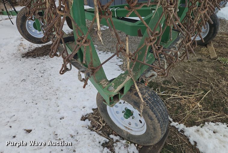 image for item EO4969 Redline drag harrow