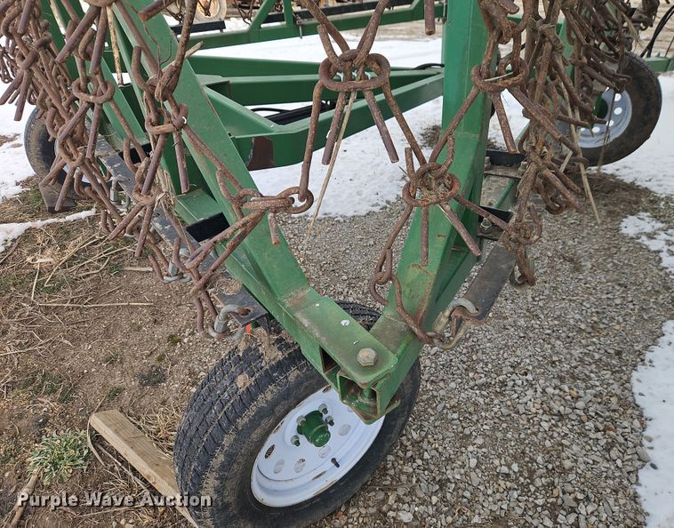 image for item EO4969 Redline drag harrow