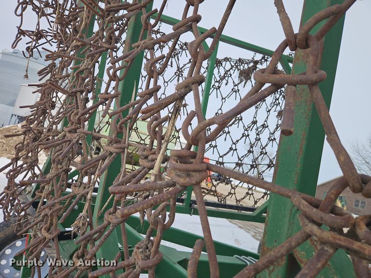 image for item EO4969 Redline drag harrow