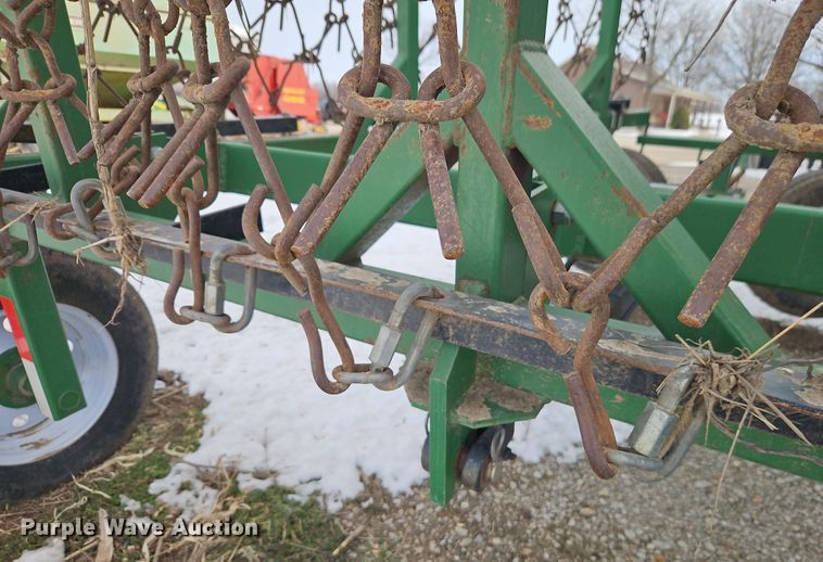 image for item EO4969 Redline drag harrow