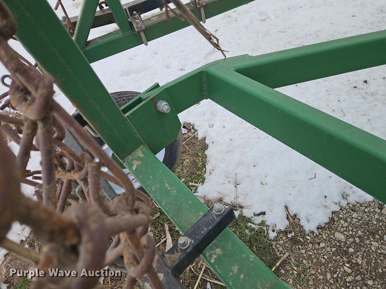 image for item EO4969 Redline drag harrow