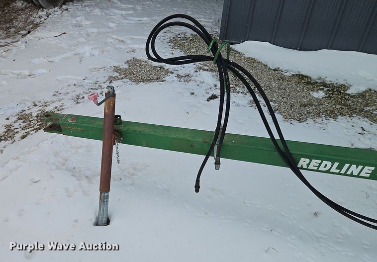 image for item EO4969 Redline drag harrow