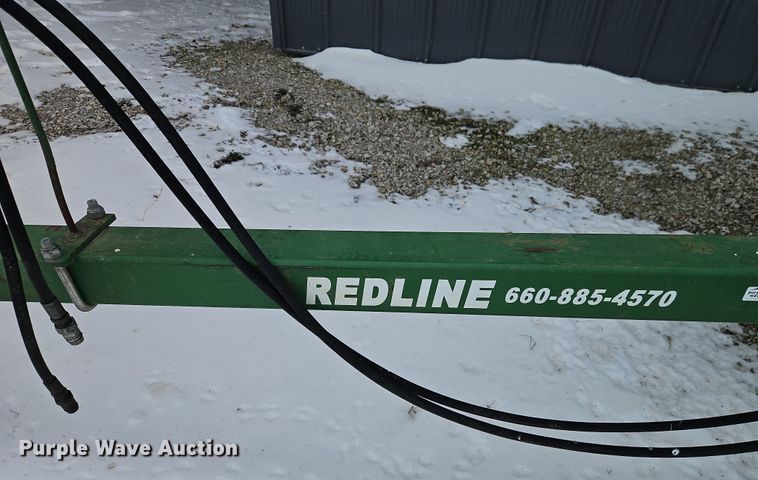 image for item EO4969 Redline drag harrow