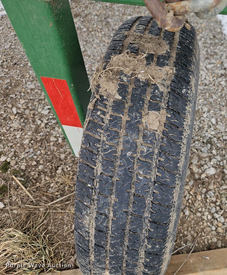 image for item EO4969 Redline drag harrow