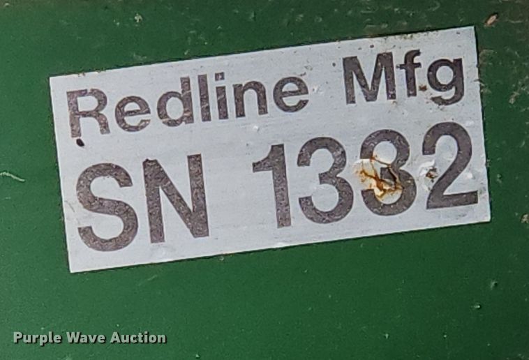 image for item EO4969 Redline drag harrow