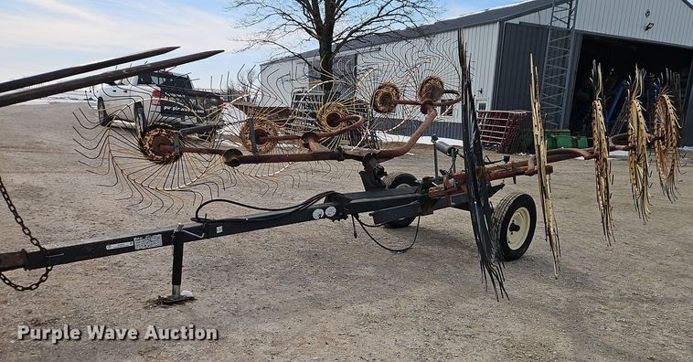 image for item EO4970 OMI hay rake