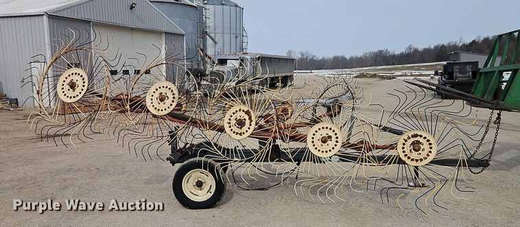 image for item EO4970 OMI hay rake