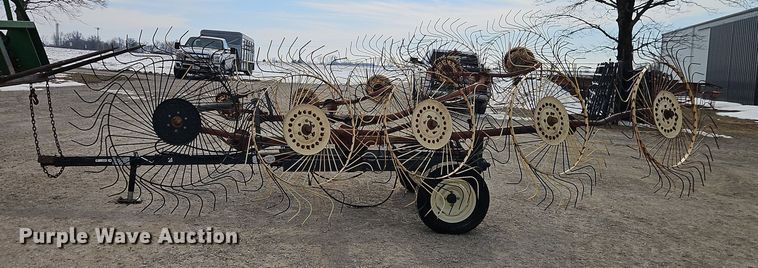 image for item EO4970 OMI hay rake