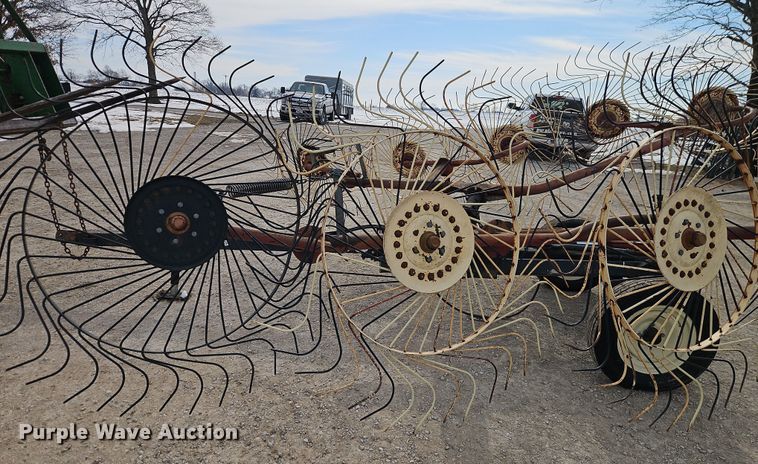 image for item EO4970 OMI hay rake