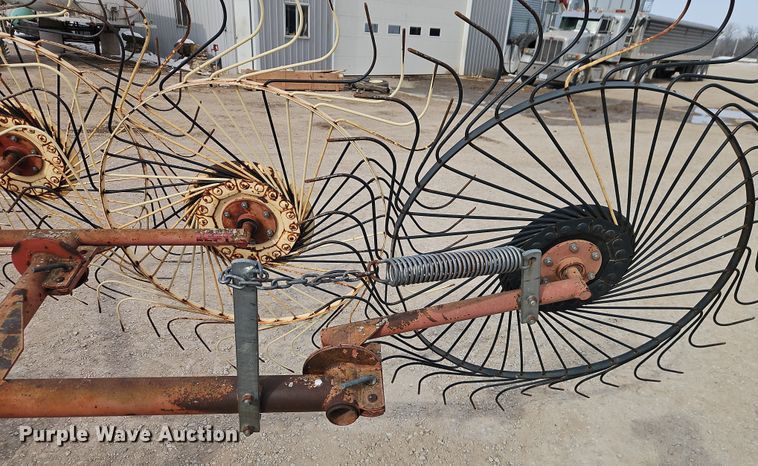 image for item EO4970 OMI hay rake