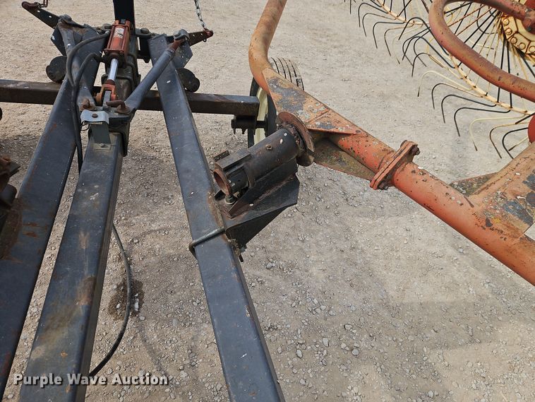 image for item EO4970 OMI hay rake