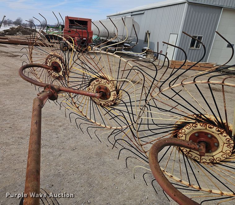 image for item EO4970 OMI hay rake