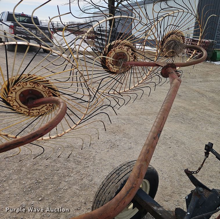 image for item EO4970 OMI hay rake