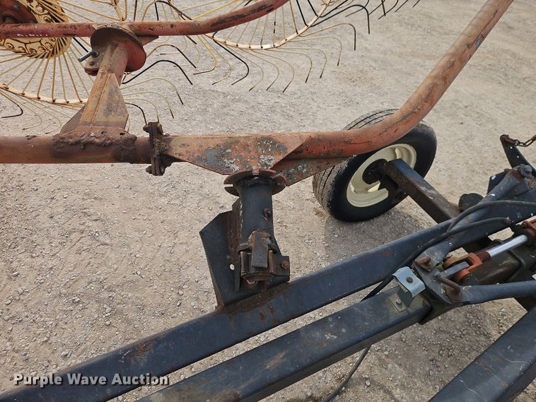 image for item EO4970 OMI hay rake