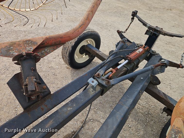 image for item EO4970 OMI hay rake