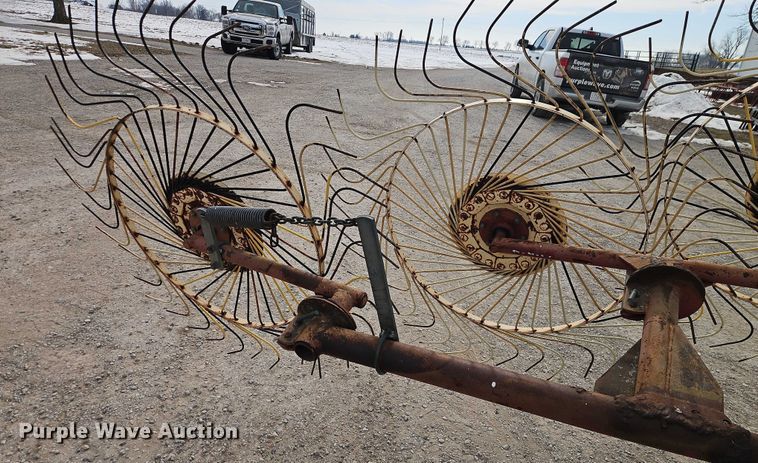 image for item EO4970 OMI hay rake