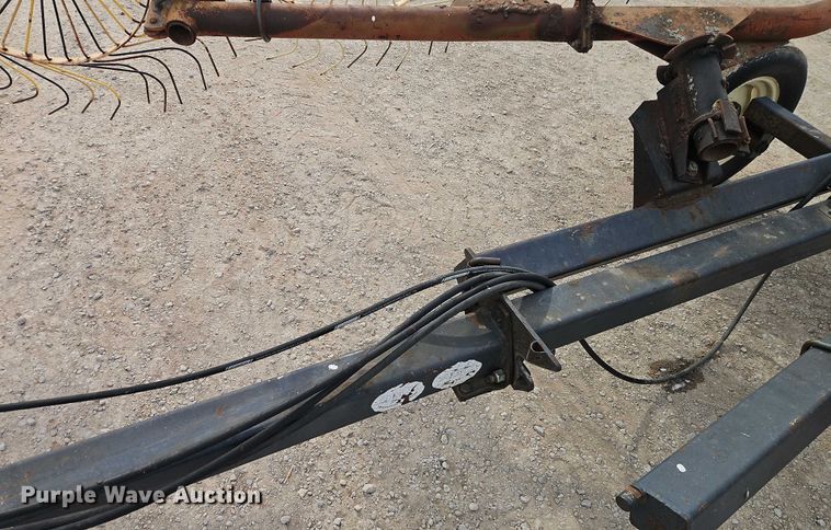 image for item EO4970 OMI hay rake