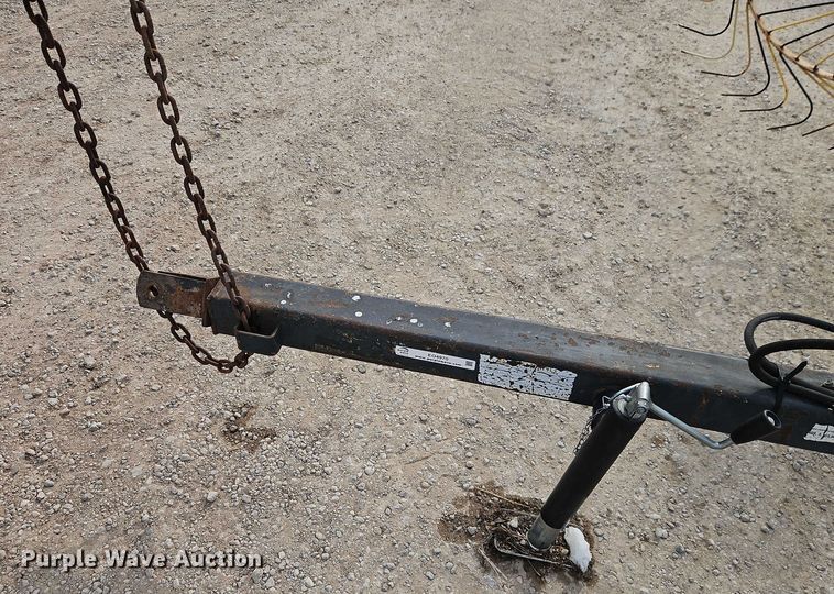 image for item EO4970 OMI hay rake