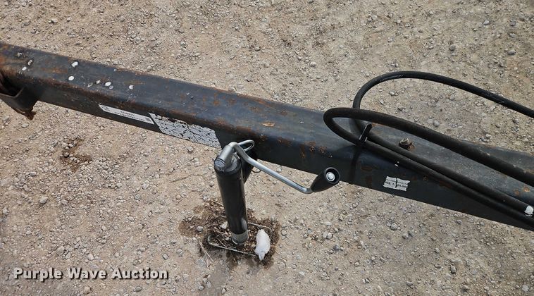 image for item EO4970 OMI hay rake