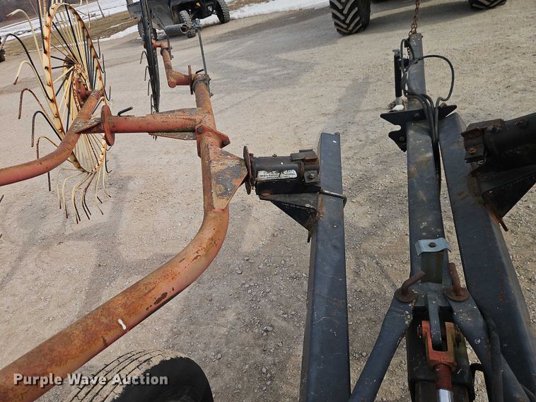 image for item EO4970 OMI hay rake