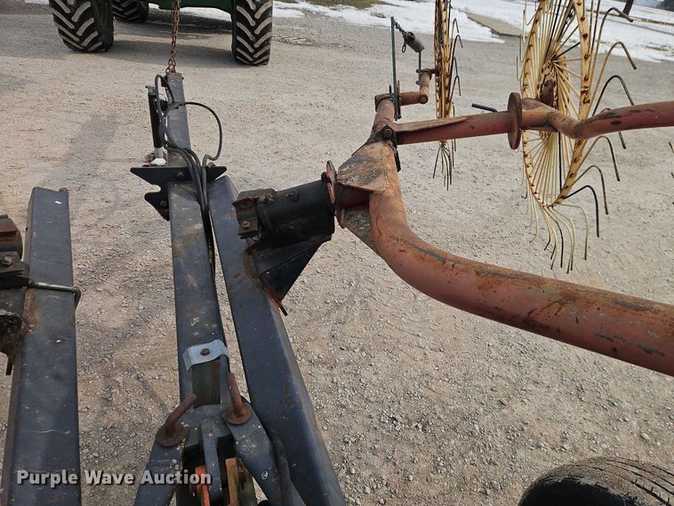 image for item EO4970 OMI hay rake