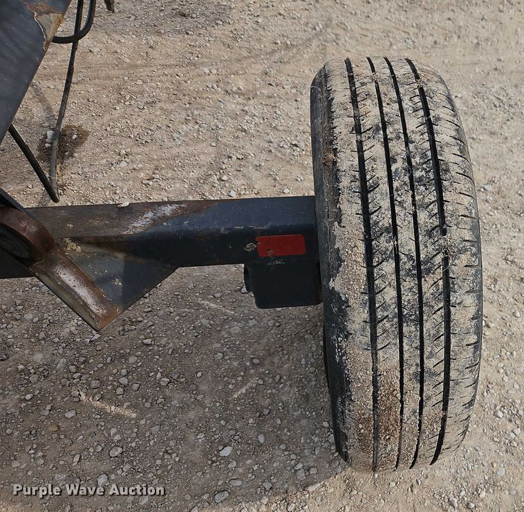 image for item EO4970 OMI hay rake