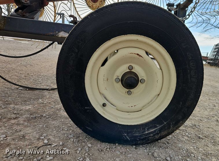 image for item EO4970 OMI hay rake