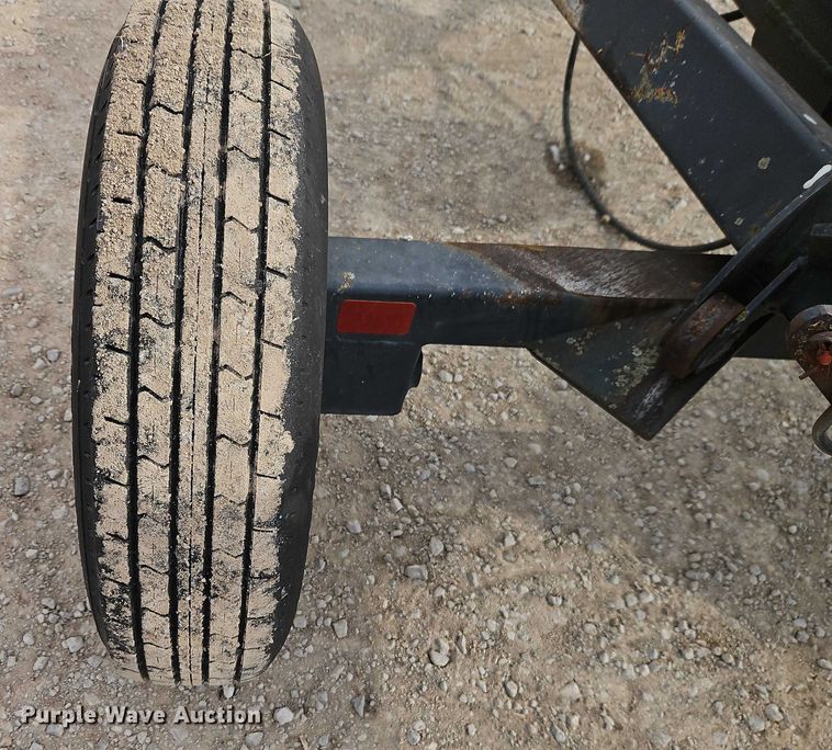 image for item EO4970 OMI hay rake