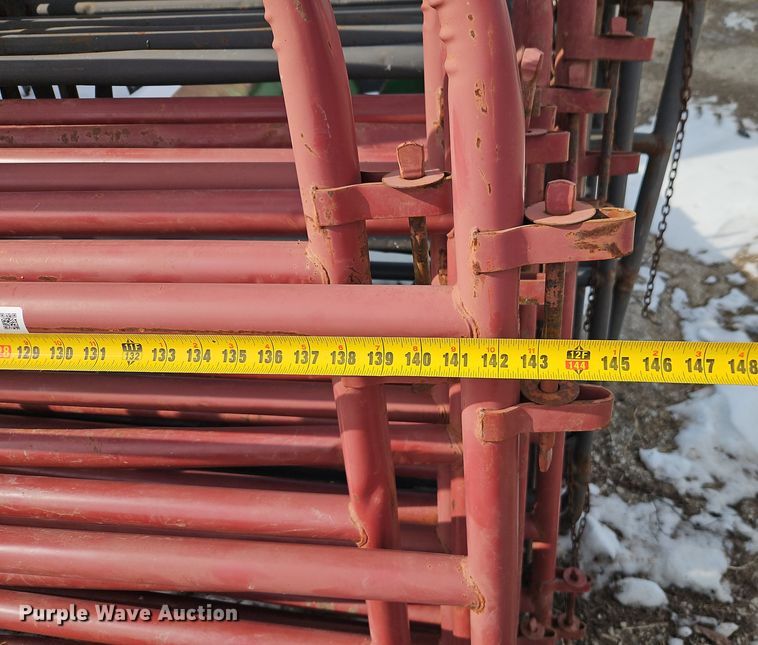 image for item EO4971 (15) livestock panels