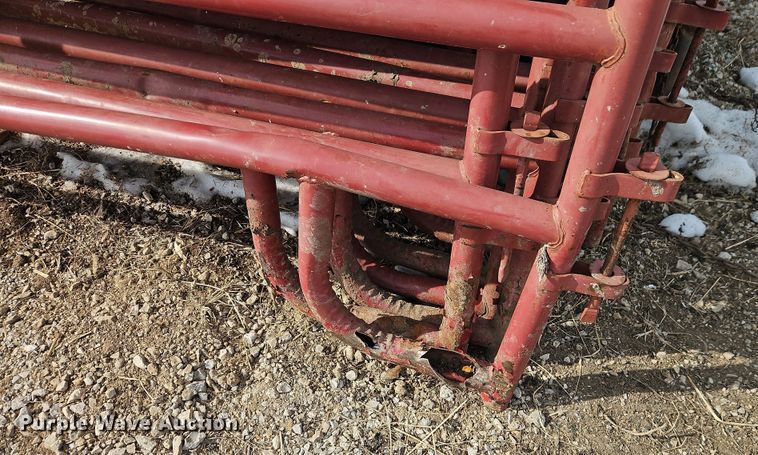 image for item EO4971 (15) livestock panels