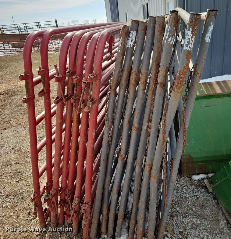 image for item EO4971 (15) livestock panels