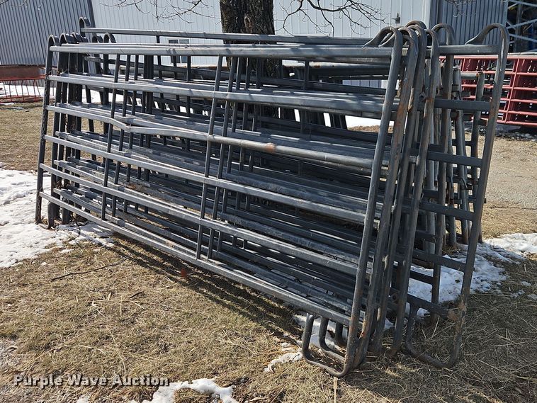image for item EO4972 (19) livestock panels