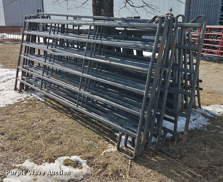 image for item EO4972 (19) livestock panels