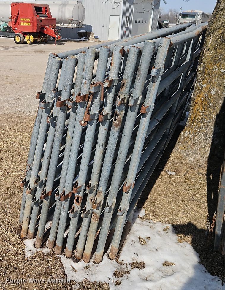 image for item EO4972 (19) livestock panels