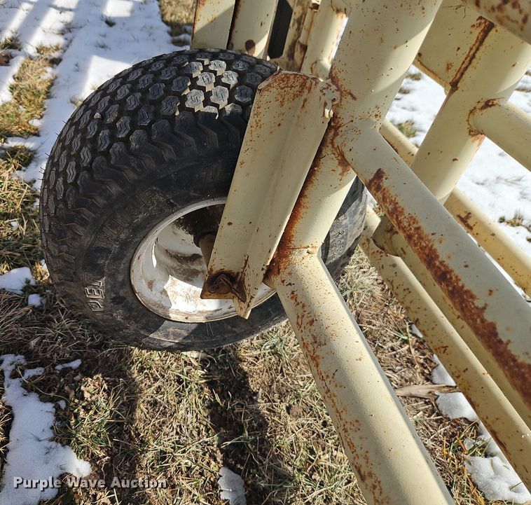 image for item EO4974 Wilson MRG portable corral